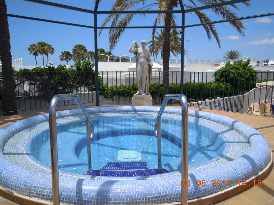 Pool Hotel Riu Palace Maspalomas Adults Only