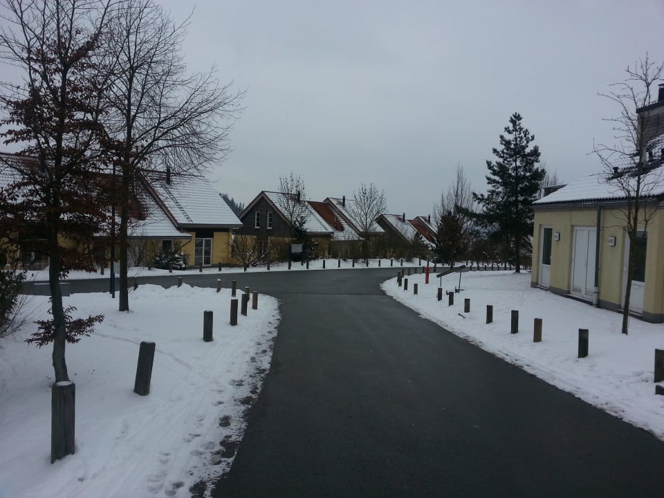 Wege durch den Park Center Parcs Park Hochsauerland