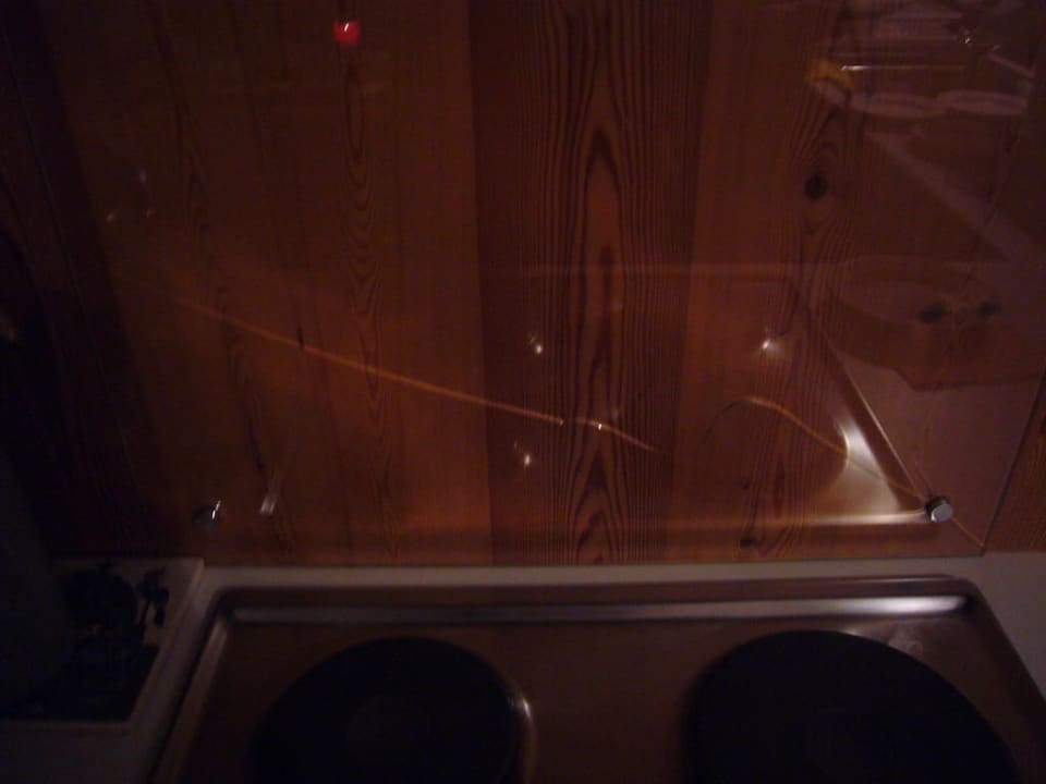 Fettspritzwand kaputt Ferienwohnungen Sonnwirtstöckl