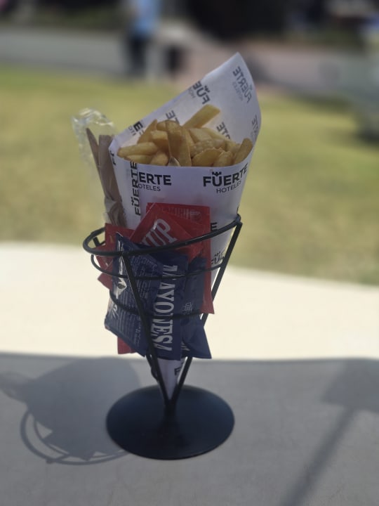 Pool Fuerte Conil-Resort