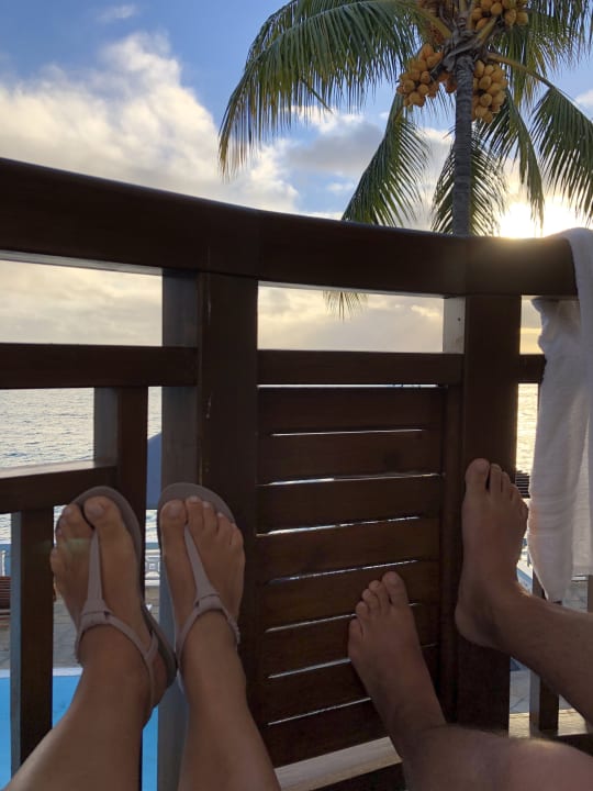 Ausblick Gold Beach Resort