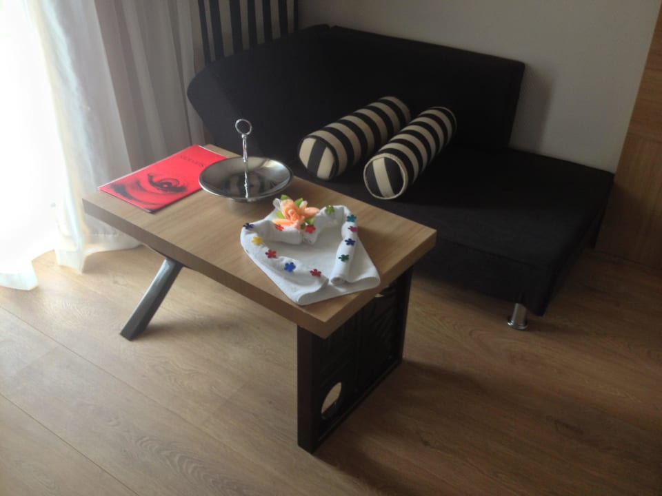 Unser Zimmer Hotel Delphin Imperial