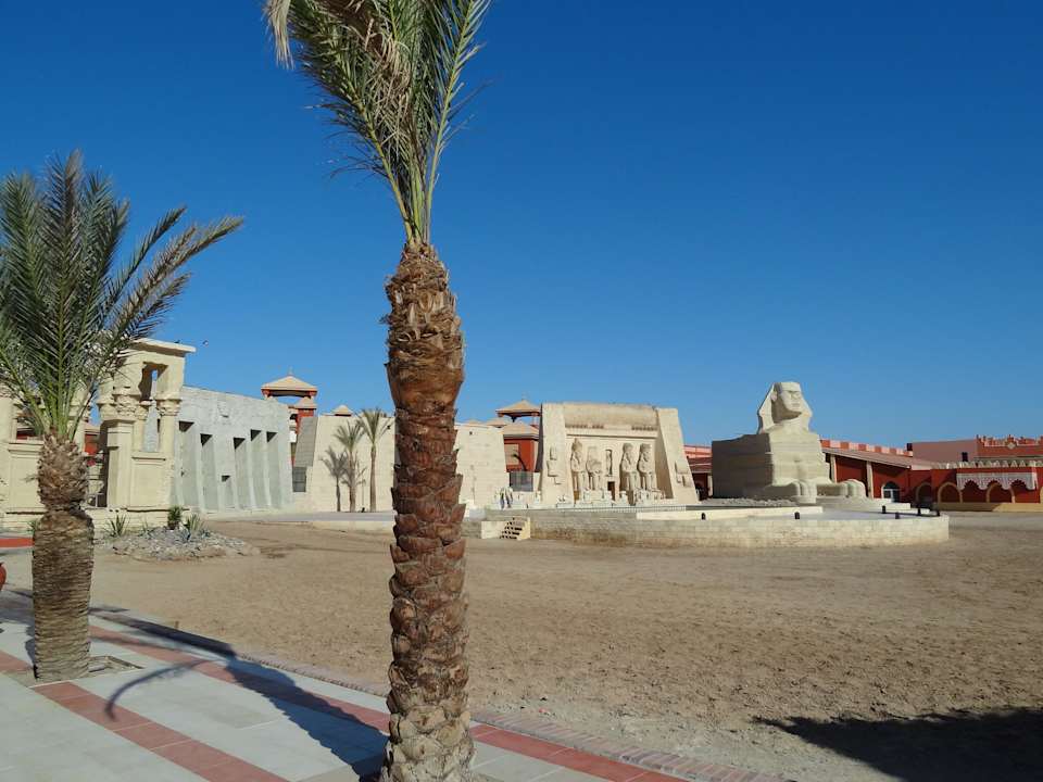 Show - Arena Pickalbatros Alf Leila Wa Leila Resort - Neverland Hurghada