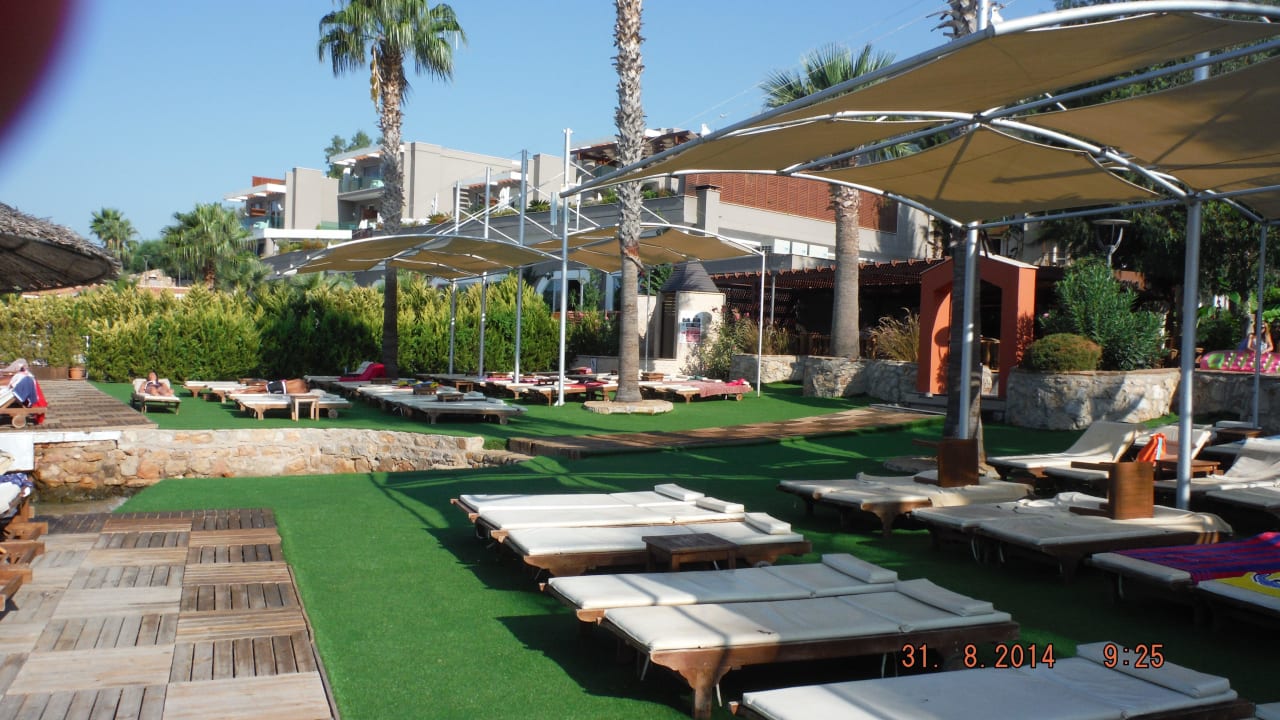Ersan - september 2014 TUI MAGIC LIFE Bodrum - Adult Only (16+)
