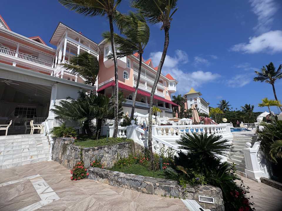 Außenansicht Bahia Principe Grand Samana - Adults Only