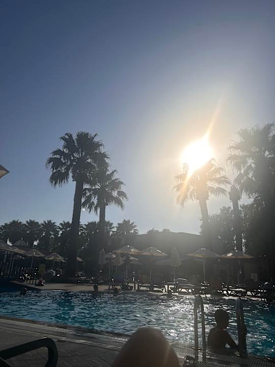 Pool VONRESORT Golden Beach