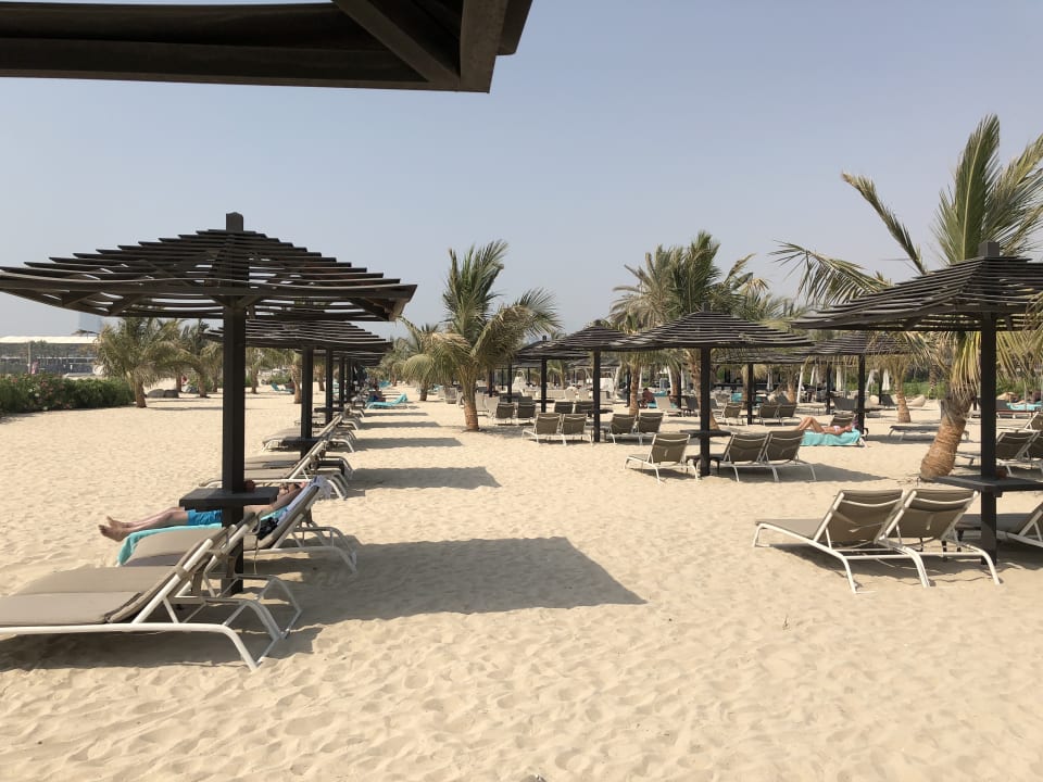Strand Le Royal Méridien Beach Resort & Spa Dubai