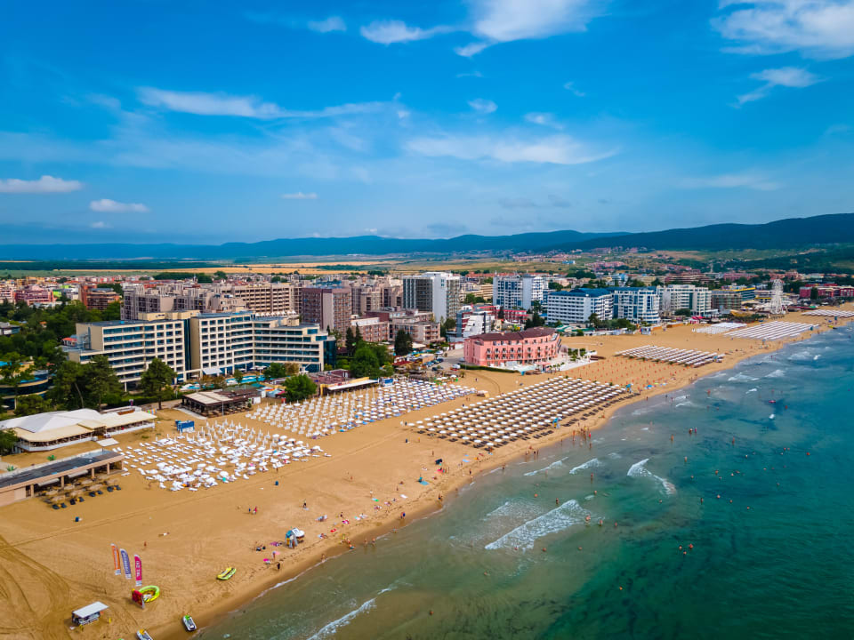 Strand MPM Hotel Astoria