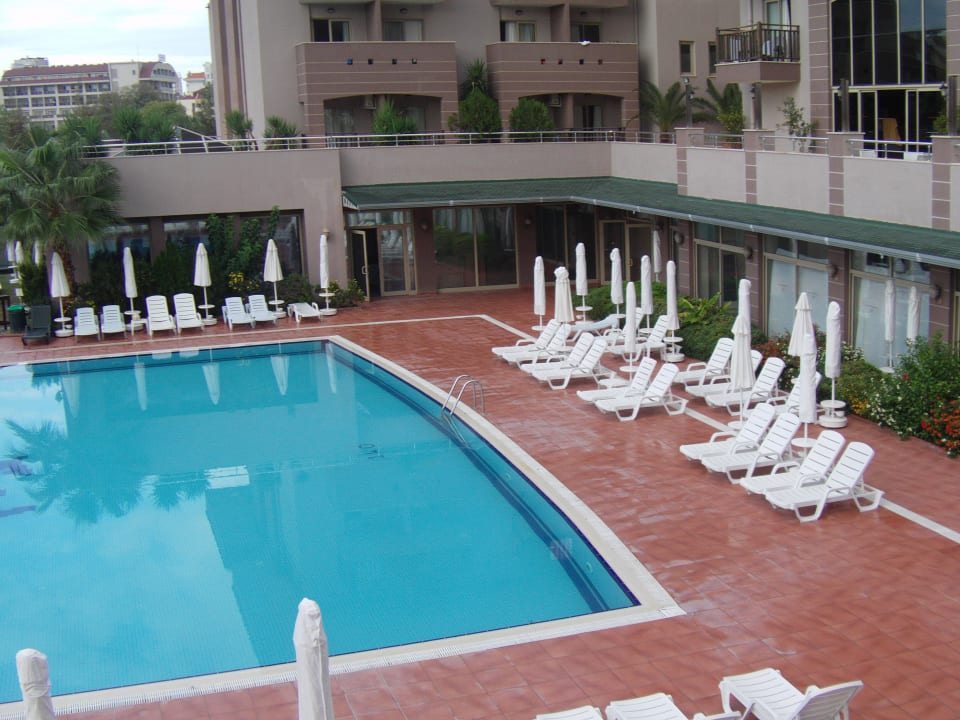 Der Relax Pool Hane Family Resort