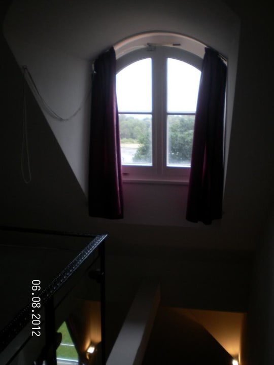 Das Dachfenster Hotel Schloss Storkau