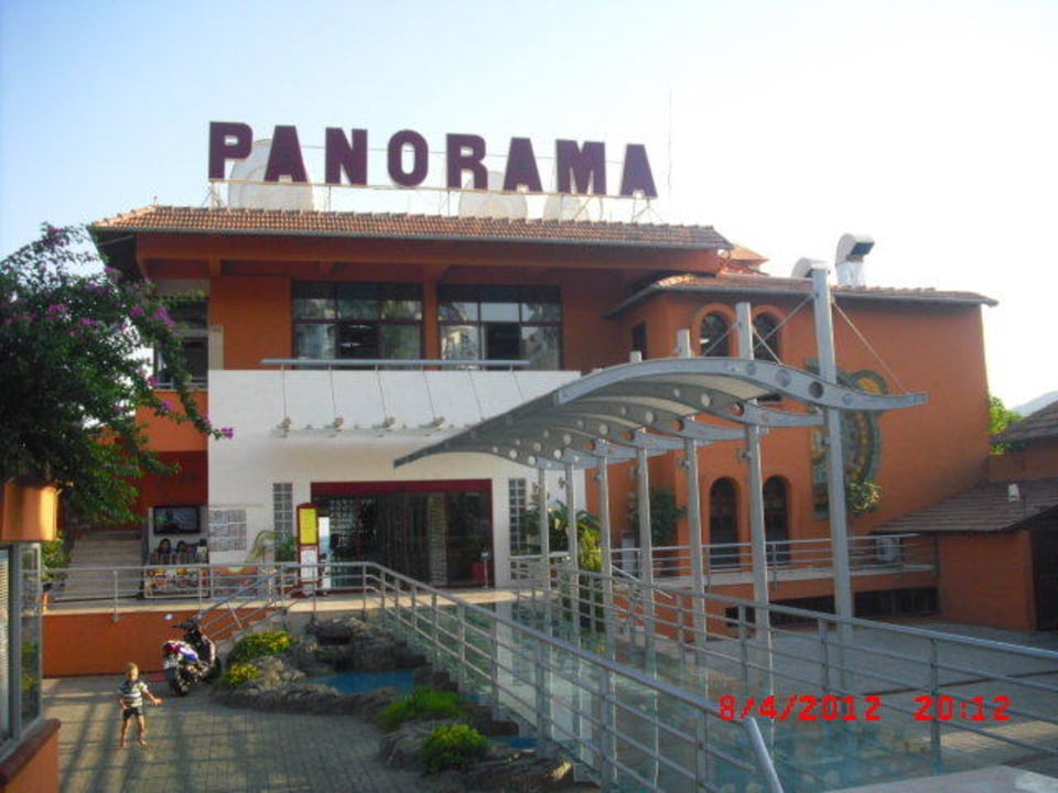 Hotel  Hotel Panorama