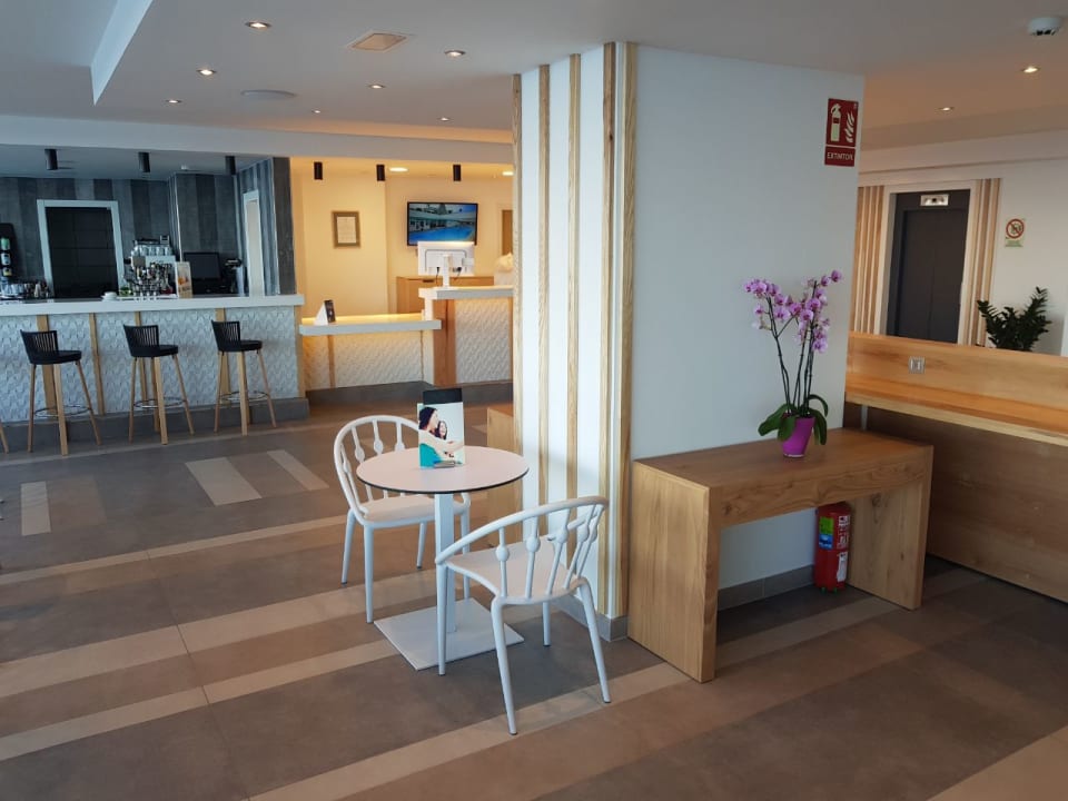 Rezeption und Lobby Atlantic Mirage Suites & Spa - Adults only