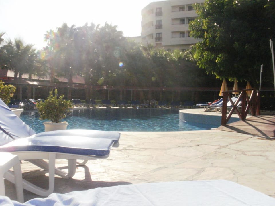 Pool Miramare Queen Hotel