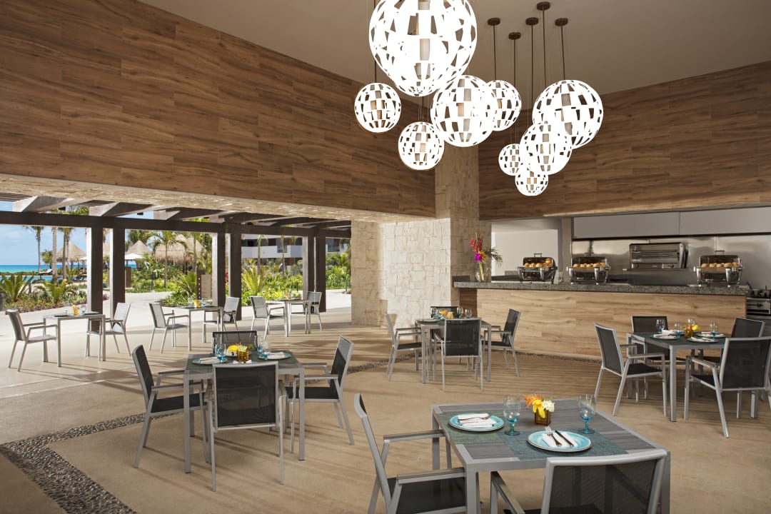 Restaurant Dreams Playa Mujeres Golf & Spa Resort