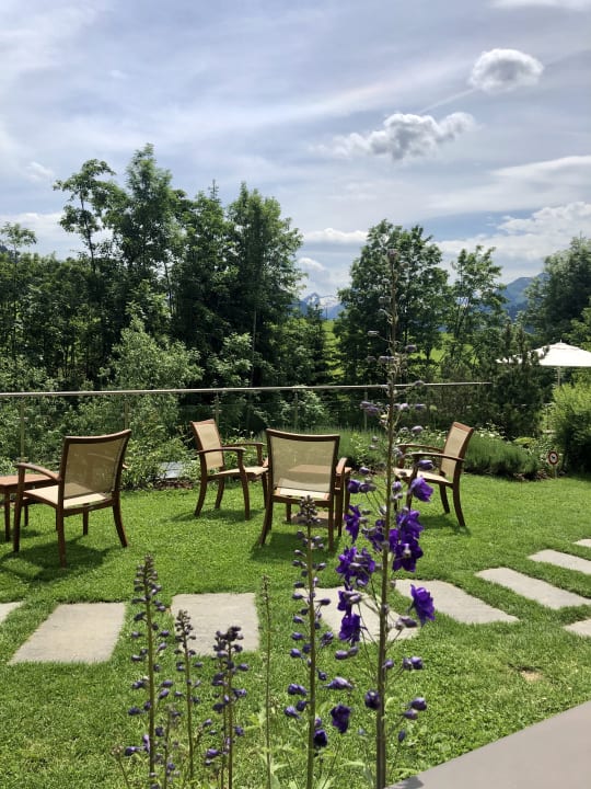 Gartenanlage Ermitage Wellness- & Spa-Hotel