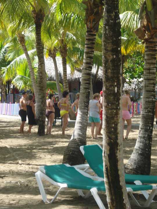 Dance-Lesson Playabachata Hotel