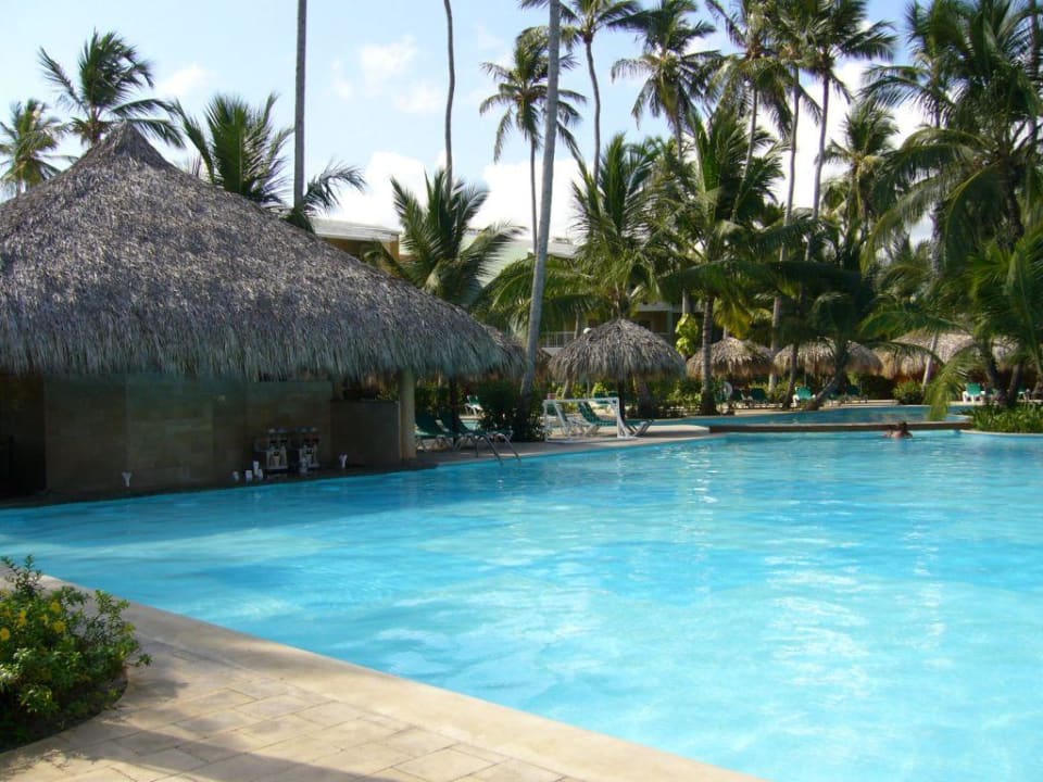 Pool1-punta cana Grand Palladium Select Bávaro Resort & Spa