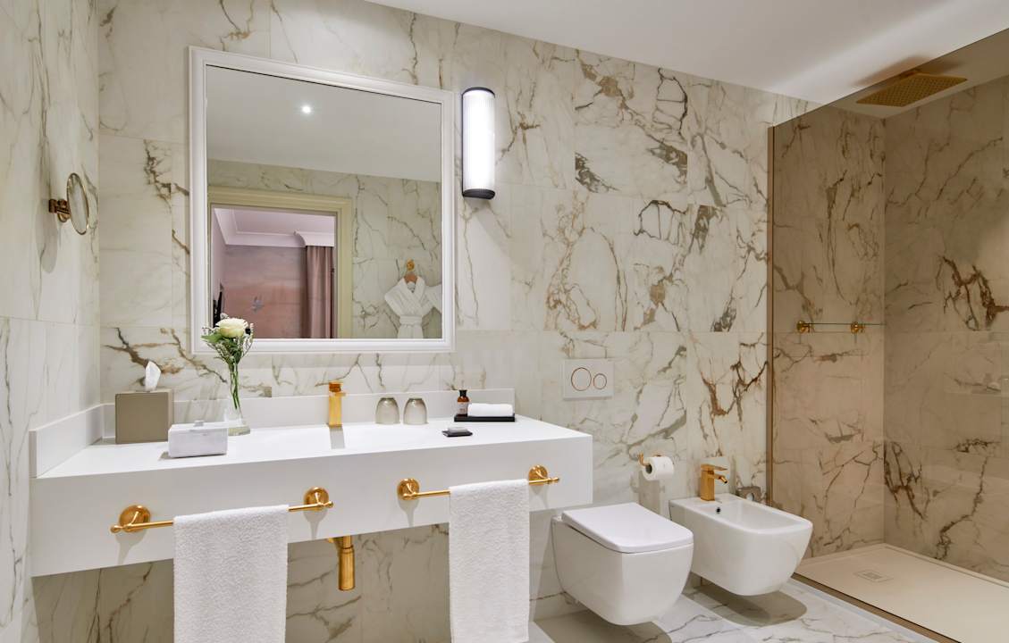 Zimmer Grotta Giusti