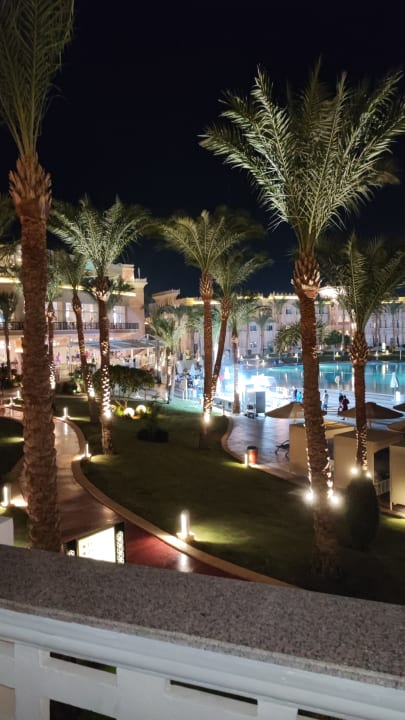 Ausblick Pickalbatros Palace Resort