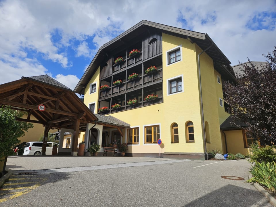 Außenansicht Hapimag Resort St. Michael