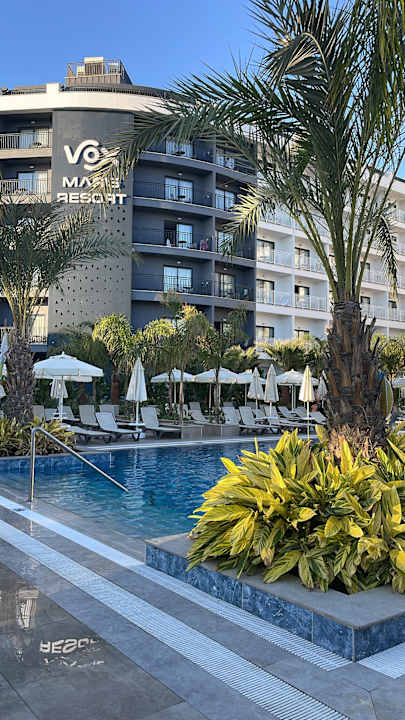 Pool VOX MARIS RESORT