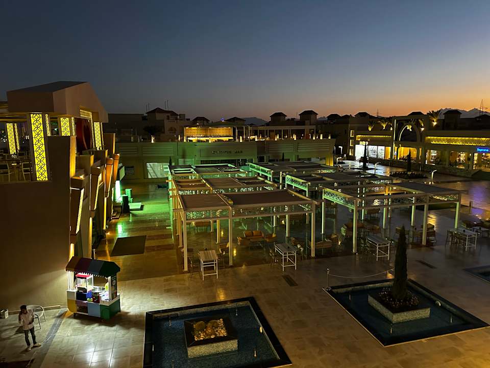Lobby Pickalbatros Aqua Vista Resort - Hurghada