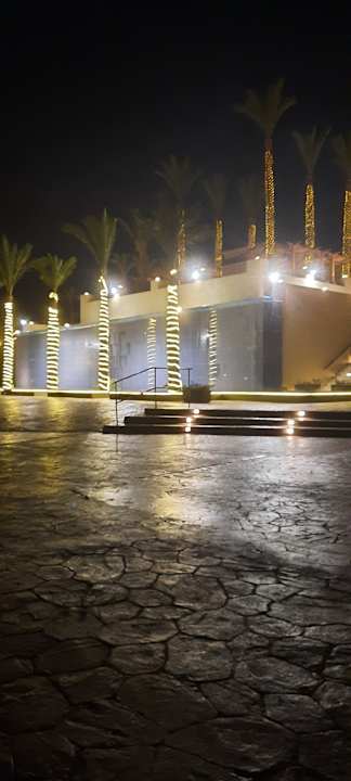 Gartenanlage Cleopatra Luxury Resort Makadi Bay