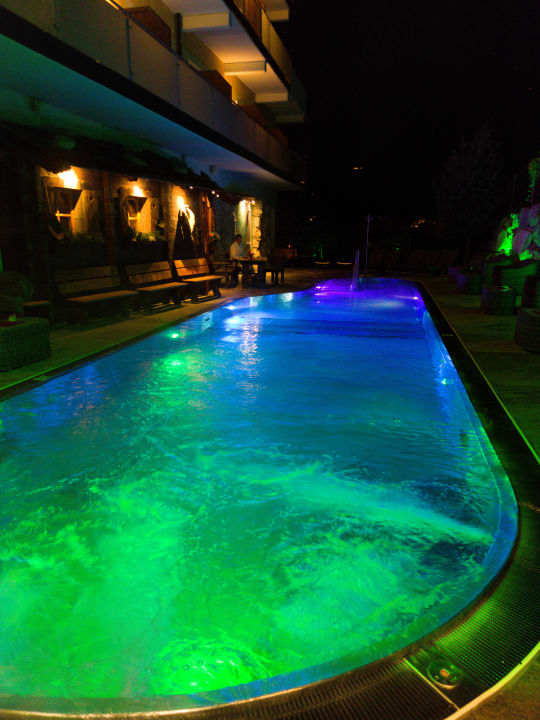 Pool Hotel Kohlerhof