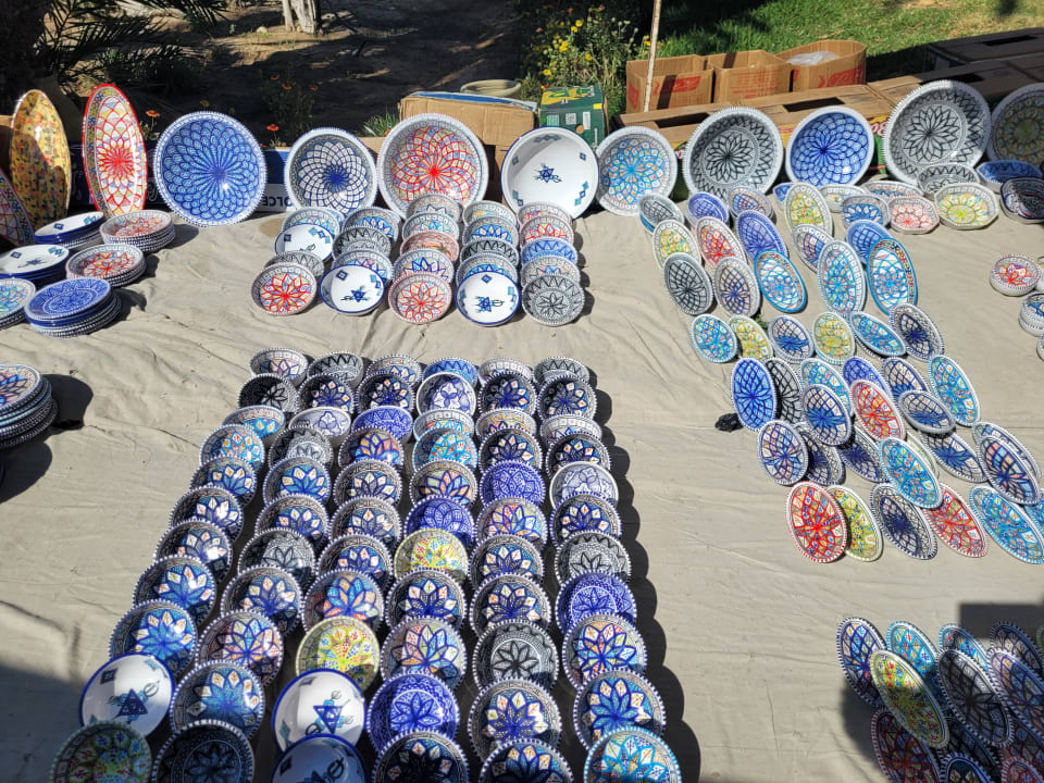 Sport & Freizeit El Ksar Resort & Thalasso