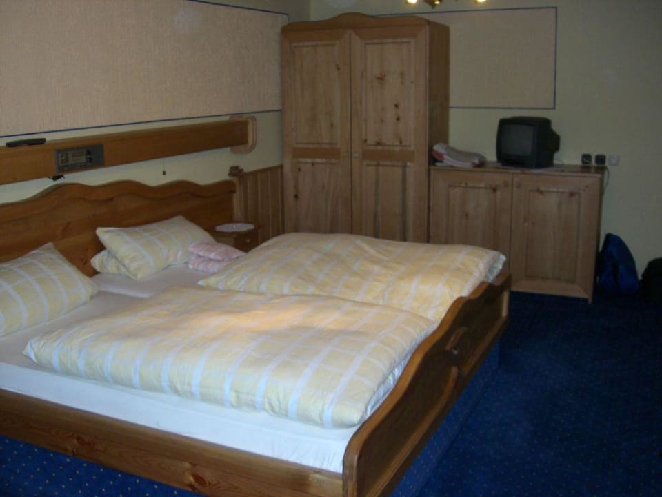 grosses Doppelbett Familotel Der Böhmerwald - Euer Familienhotel im Bayerischen Wald