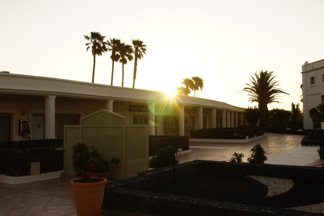 Eingangsbereich Iberostar Selection Lanzarote Park