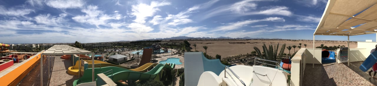 Ausblick Jaz Aquaviva