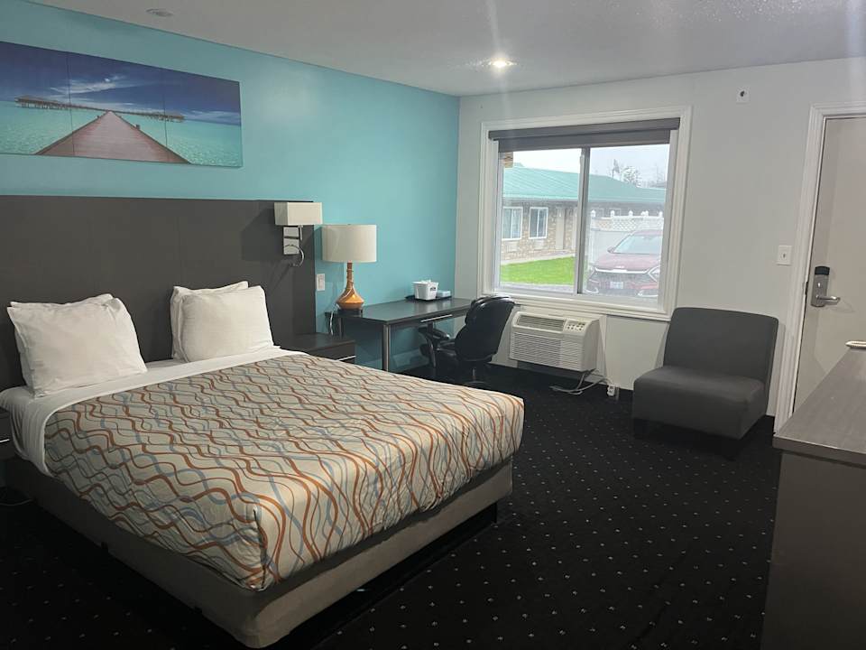 Zimmer Hotel Howard Johnson Inn Gananoque