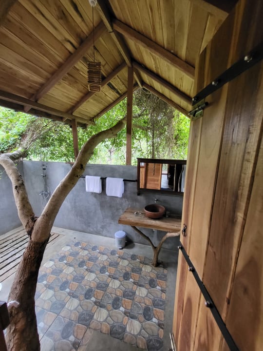 Zimmer Habarana Tree House Ambasewana Resort