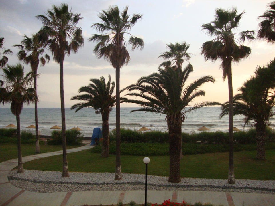 Vue de la chambre Ephesia Holiday Beach Club