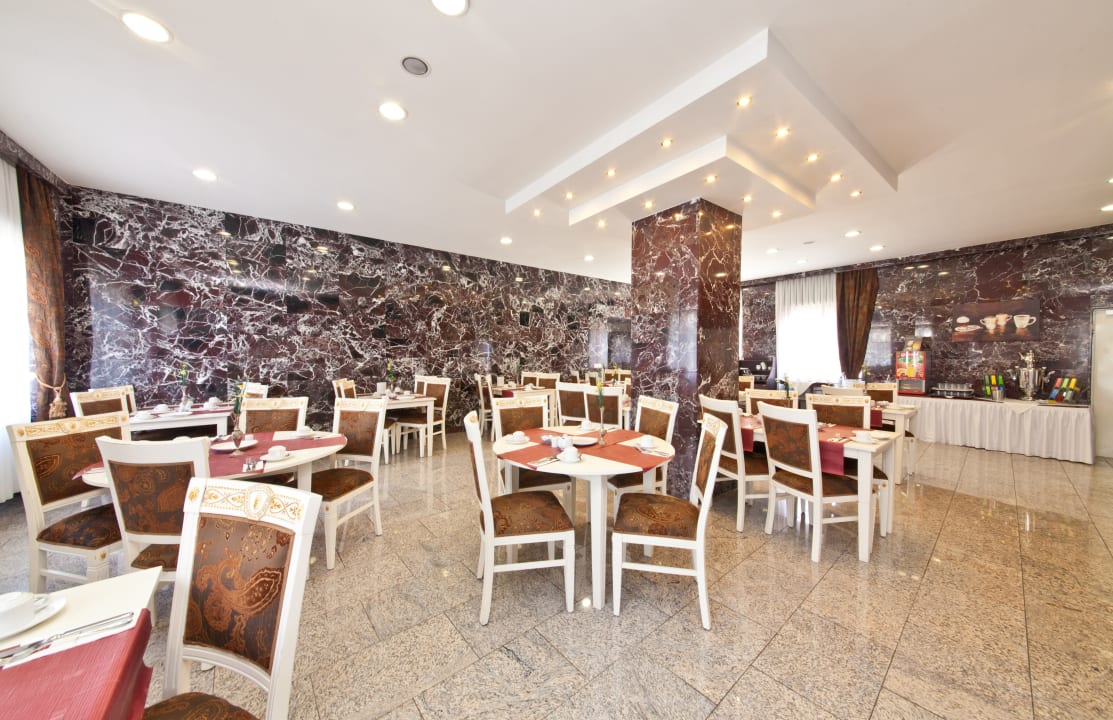 Restaurant Hotel Unique Dortmund Hauptbahnhof