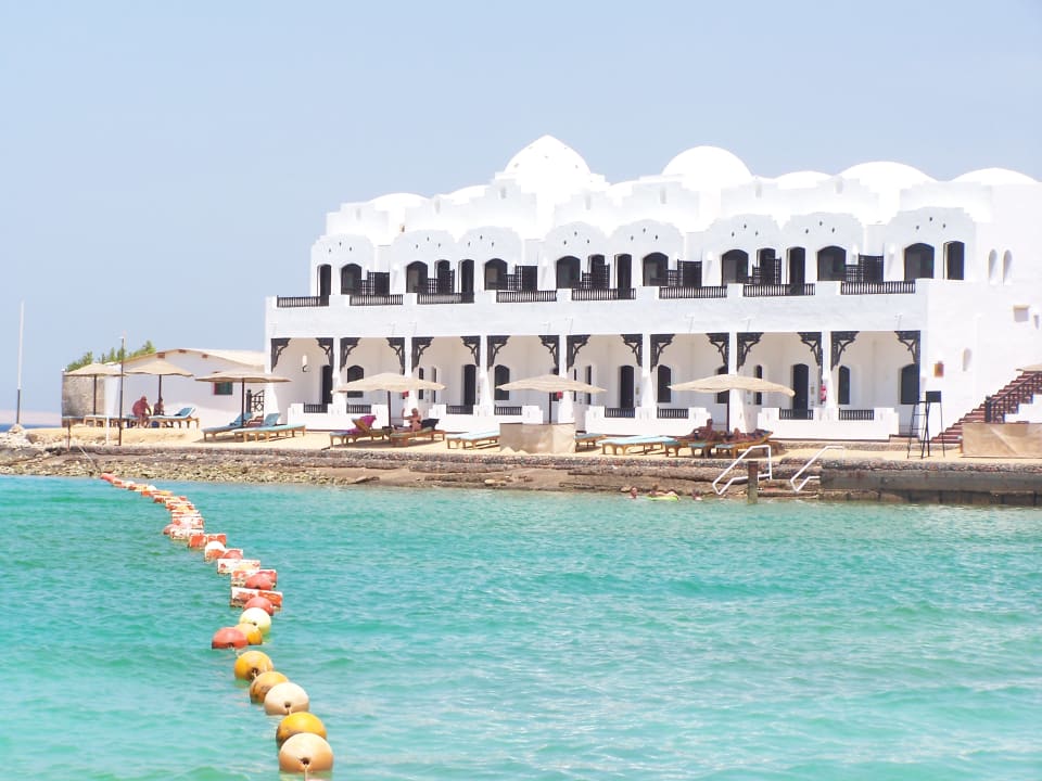 Ausblick Arabella Azur Resort