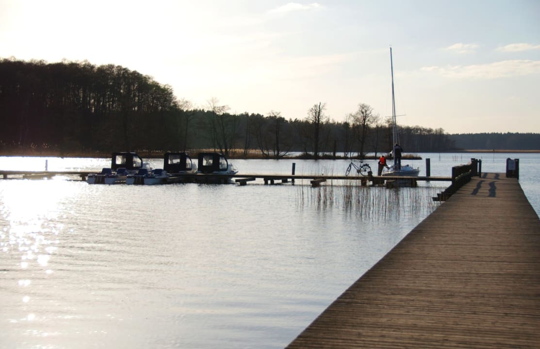 Ausblick Hafendorf Rheinsberg