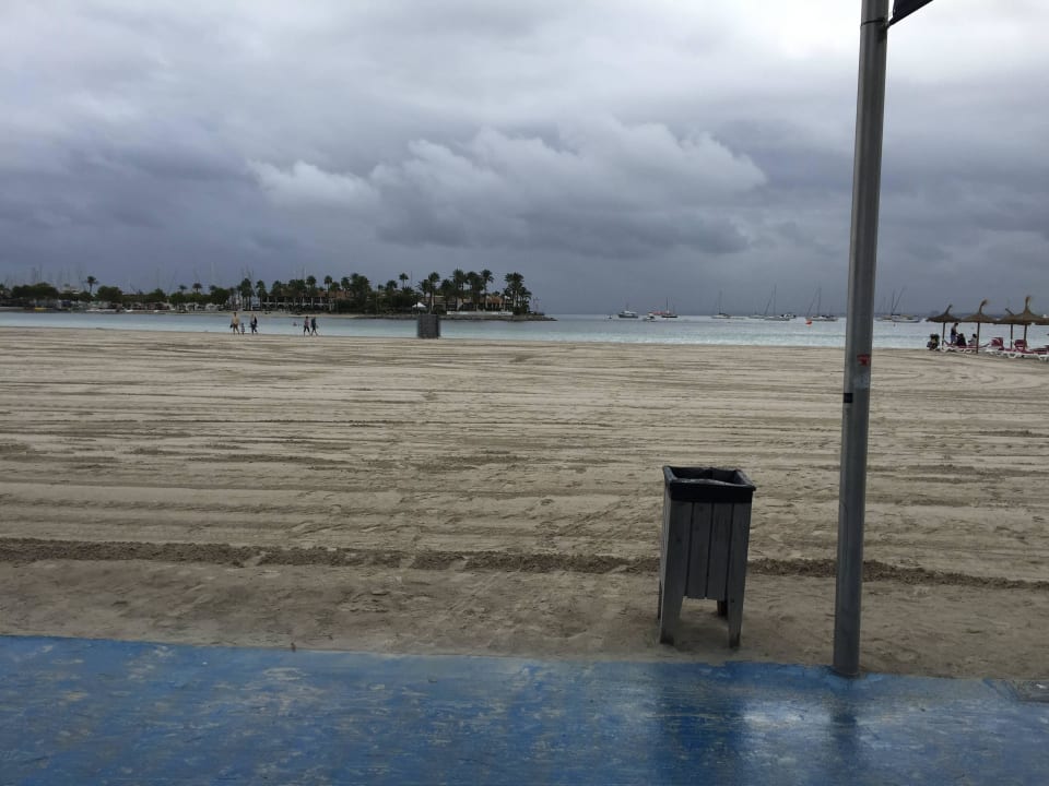 100m zum strand Alcudia Garden Aparthotel