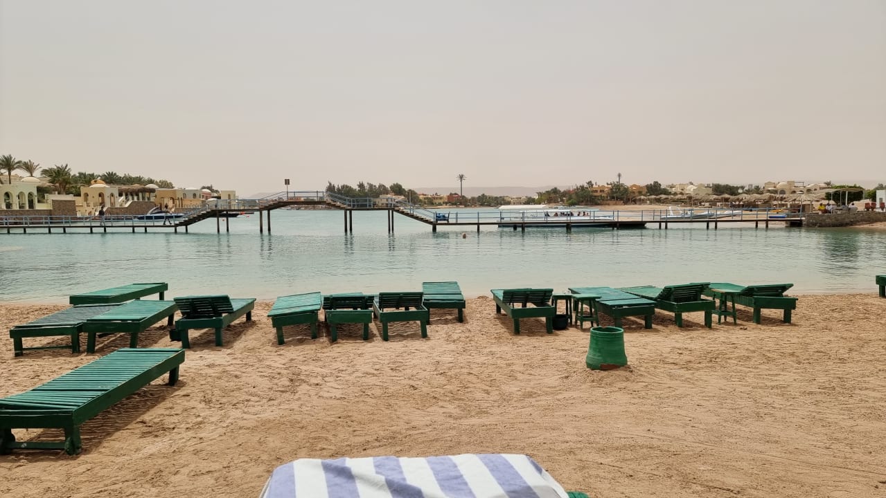 Strand Panorama Bungalows Resort El Gouna