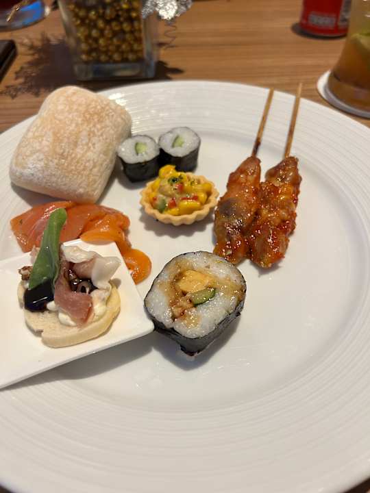 Gastro Eastin Grand Hotel Sathorn