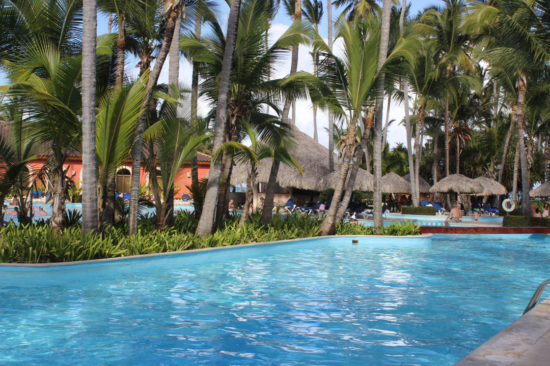 Pool Grand Palladium Select Bávaro Resort & Spa