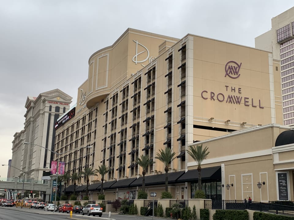 Außenansicht Hotel The Cromwell