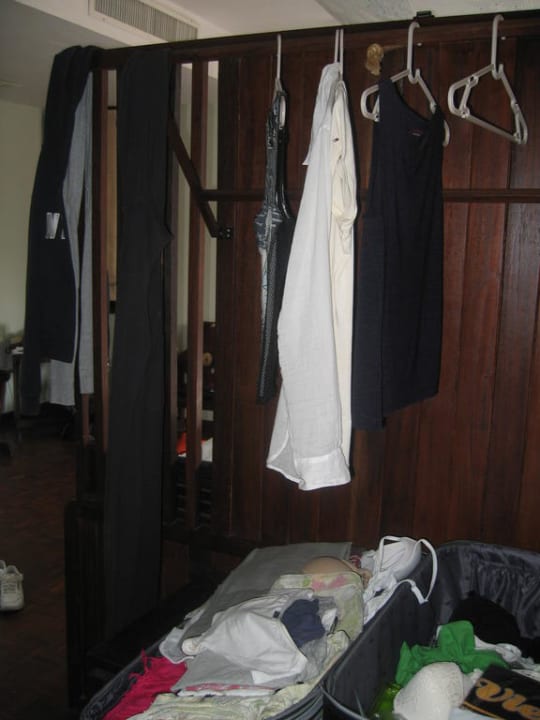 Zimmer "Rat" Indigo House Hotel