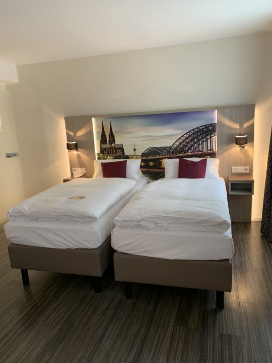 Zimmer CityClass Hotel am Heumarkt