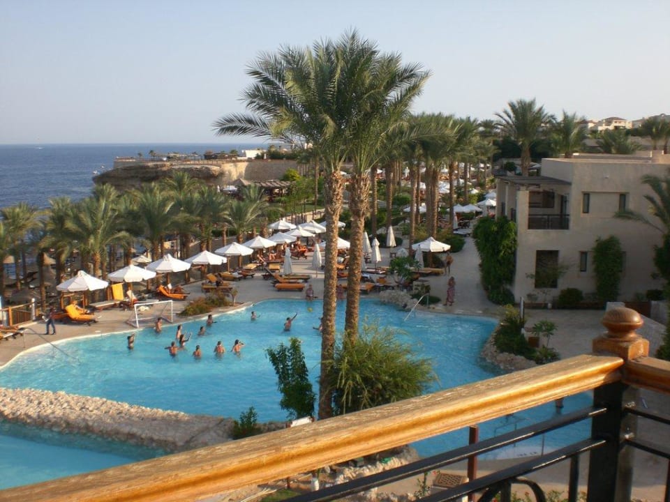 Pool The Grand Hotel Sharm El Sheikh