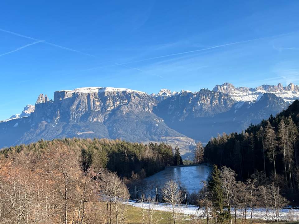 Ausblick Hotel Lichtenstern