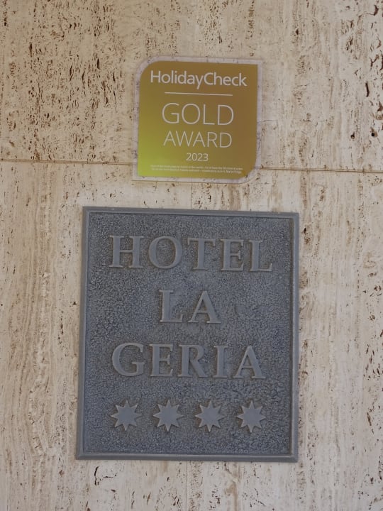 Sonstiges Hipotels La Geria