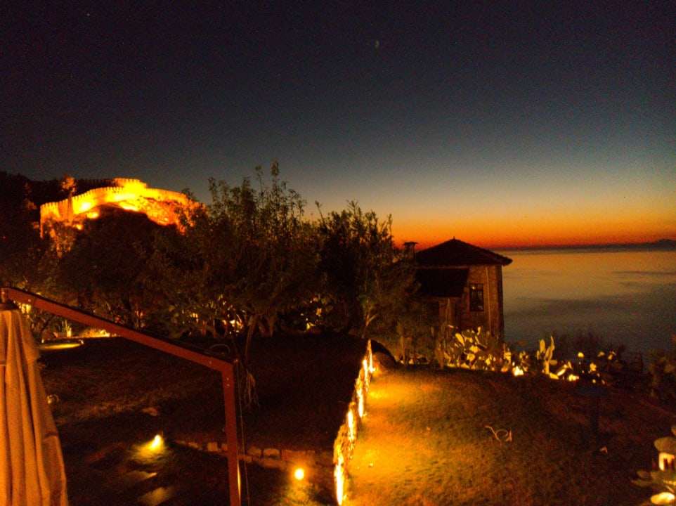 Ausblick Gardenia Hotel