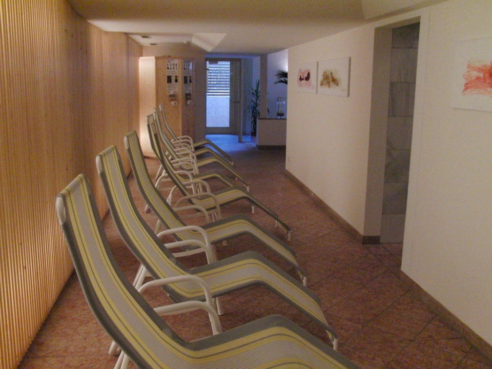 Entspannungsecke VAYA Galtür Paznaun